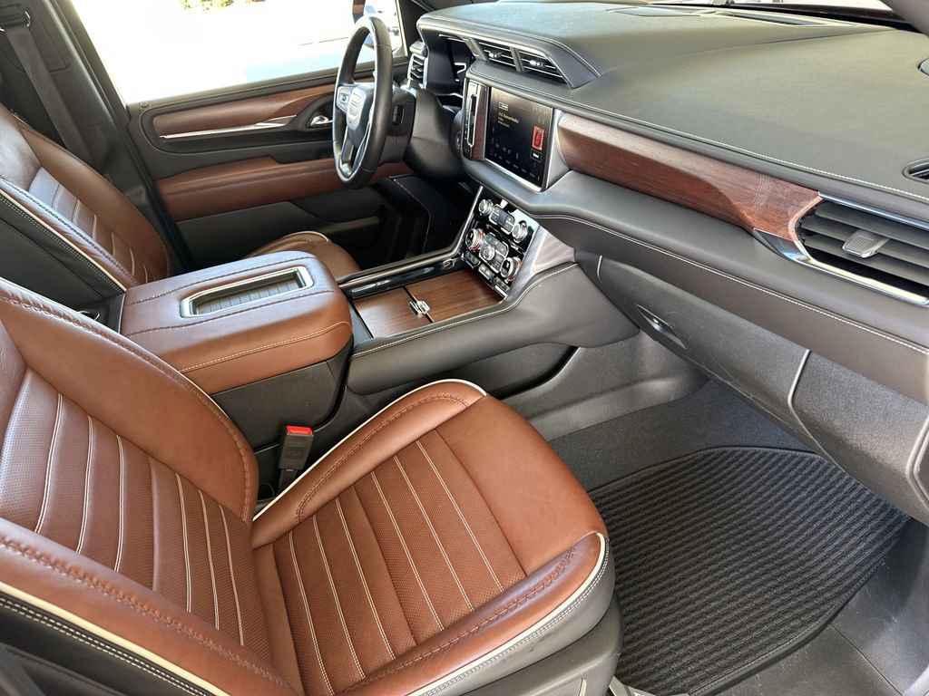 Certified 2024 GMC Yukon Denali Ultimate image 42