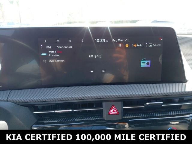 Certified 2023 Kia EV6 GT-Line w/ GT-Line Suede Seat Package image 15