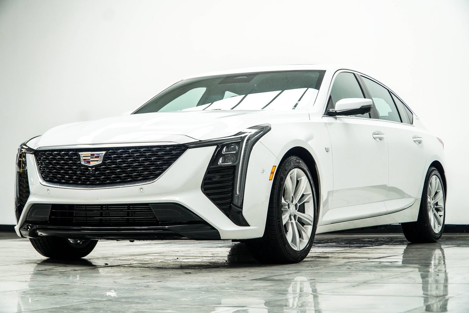 Used 2025 Cadillac CT5 Premium Luxury w/ Sun And Sound Package RWD image 10