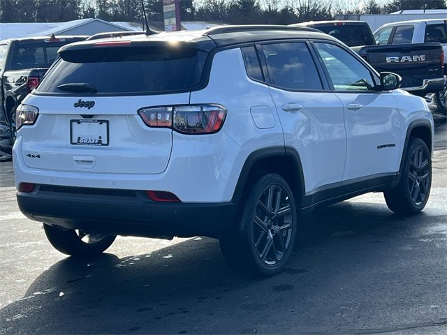 New 2026 Jeep Compass Limited image 43