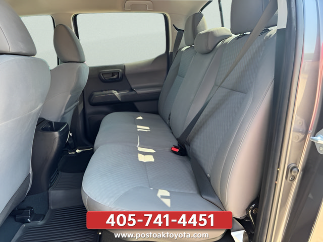 Used 2023 Toyota Tacoma SR w/ SR Convenience Package RWD image 24