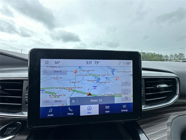 Used 2023 Ford Explorer Limited w/ Equipment Group 301A image 19