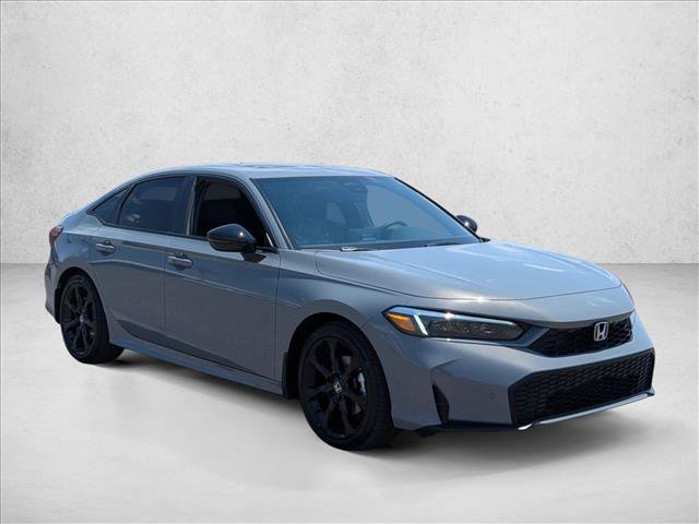 Certified 2026 Honda Civic Sport Touring image 3