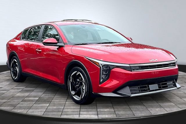 Certified 2025 Kia K4 EX FWD image 3