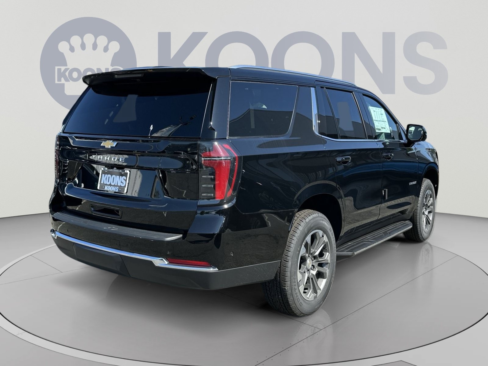 New 2026 Chevrolet Tahoe LS AWD/4WD image 7