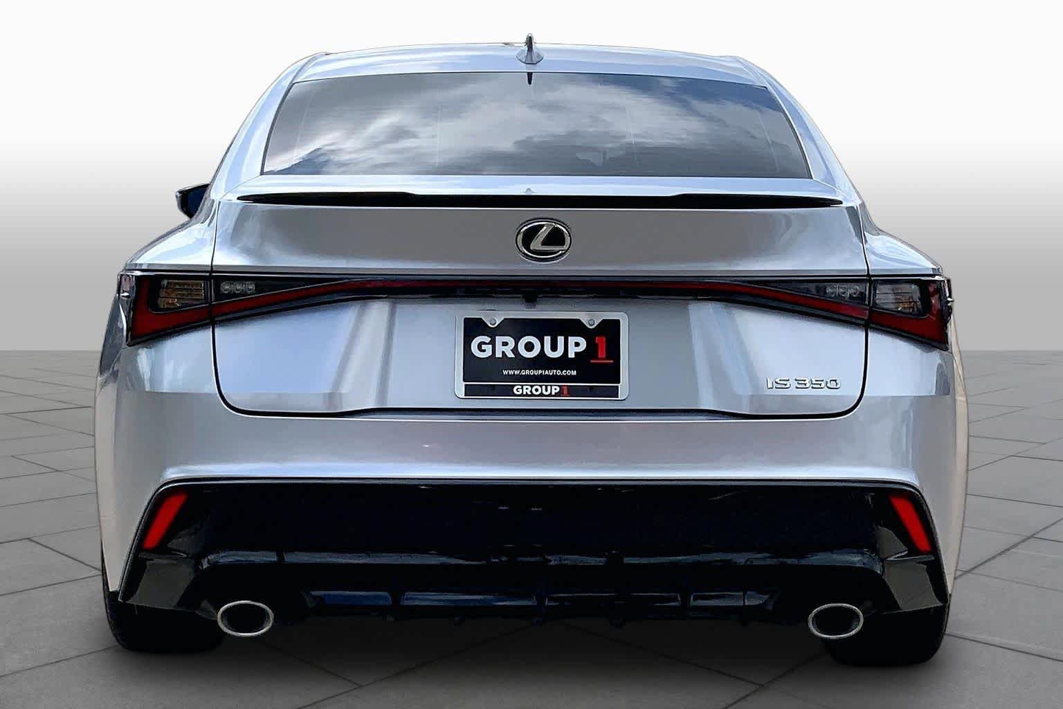 Used 2024 Lexus IS 350 F Sport image 5