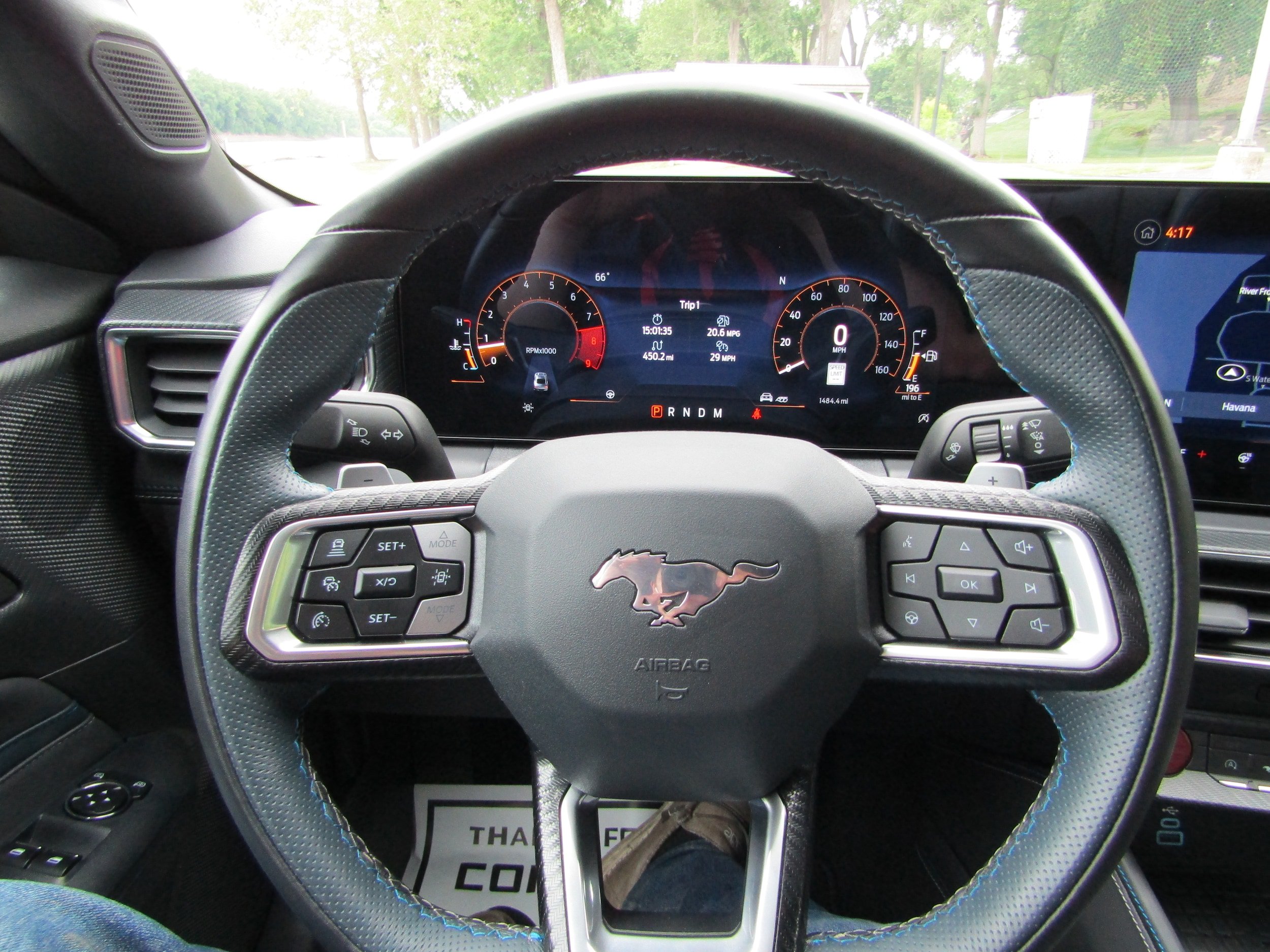 Used 2024 Ford Mustang GT Premium RWD image 26