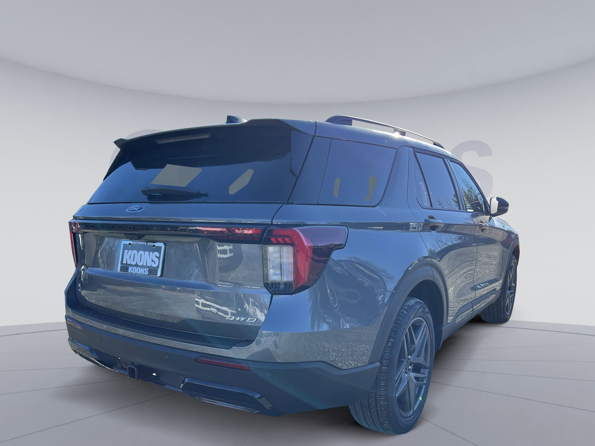 New 2026 Ford Explorer ST-Line w/ ST-Line Street Pack image 7