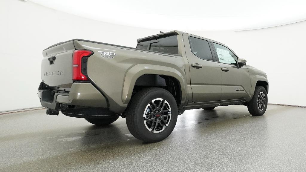 New 2026 Toyota Tacoma TRD Sport AWD/4WD image 60