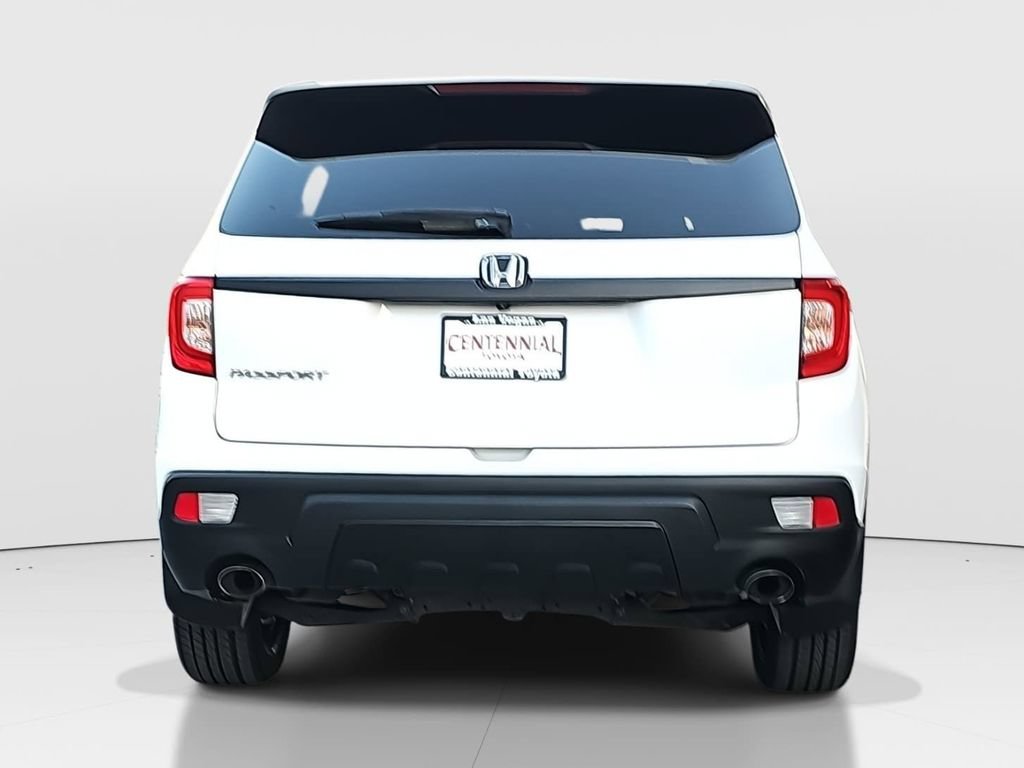 Used 2021 Honda Passport EX-L image 6
