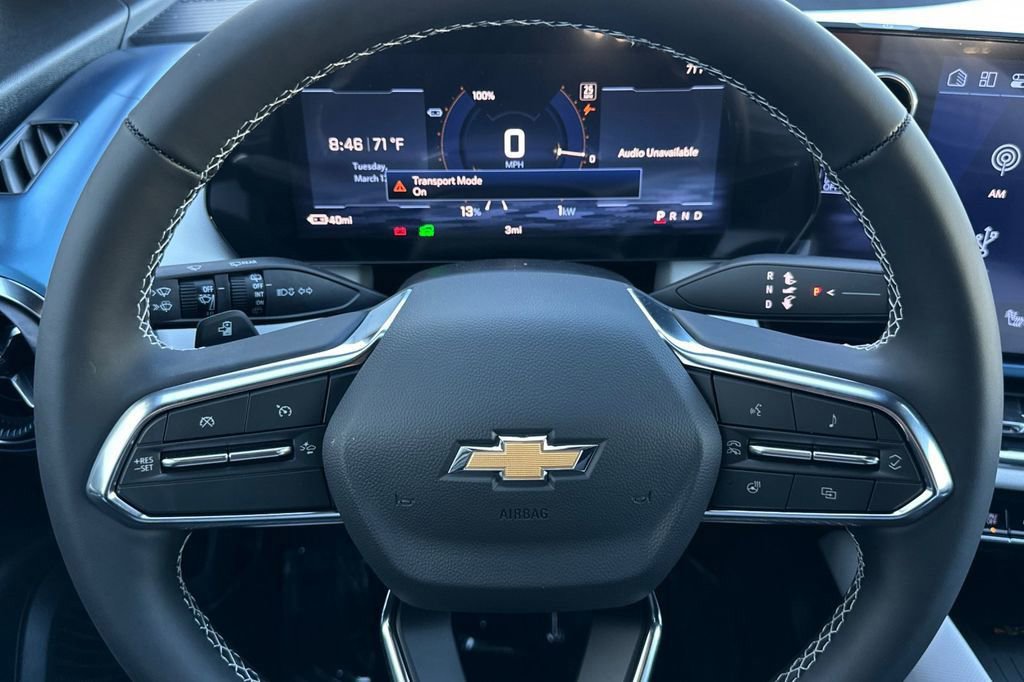 New 2026 Chevrolet Equinox EV LT FWD image 28