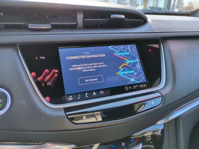 Certified 2022 Cadillac XT5 Sportv w/ LPO, Floor Liner Package image 25