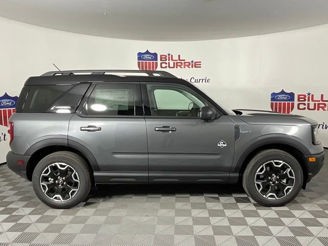 New 2025 Ford Bronco Sport Outer Banks w/ Outer Banks Tech Package+ image 2