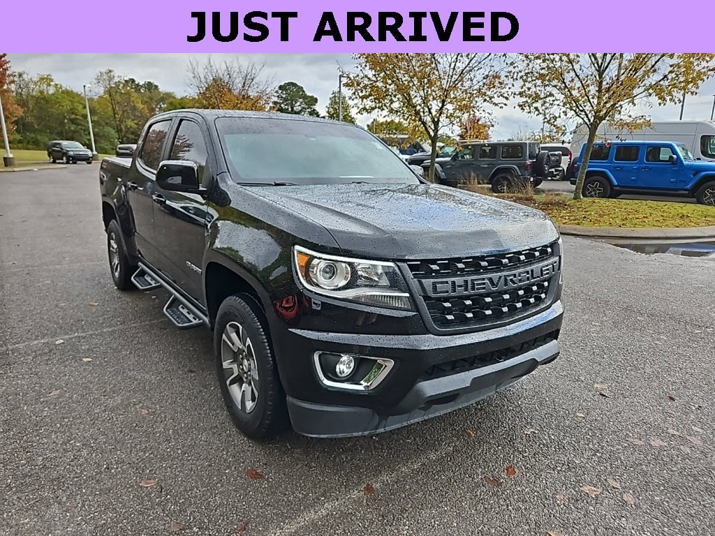 Used 2019 Chevrolet Colorado Z71