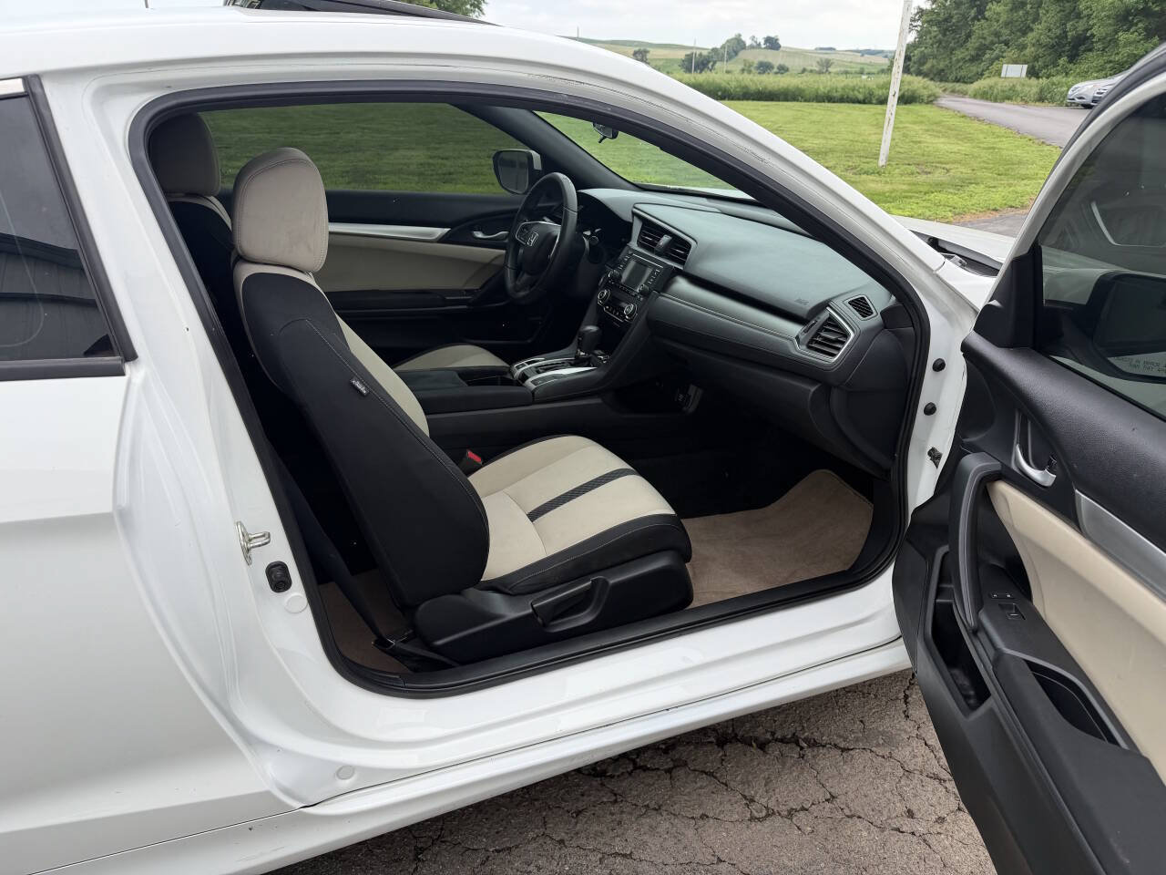 Used 2016 Honda Civic LX-P image 12