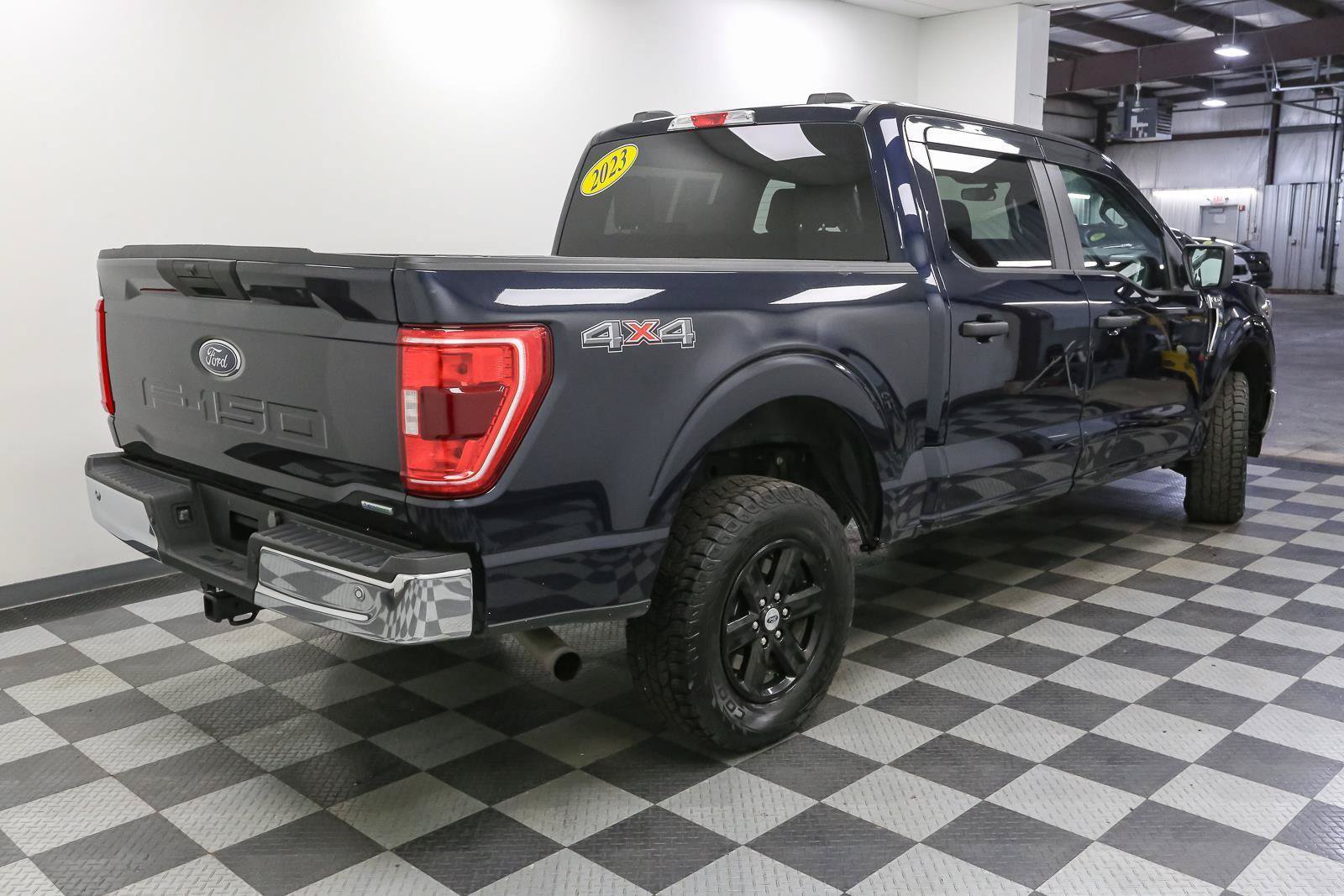 Used 2023 Ford F150 XLT AWD/4WD image 9