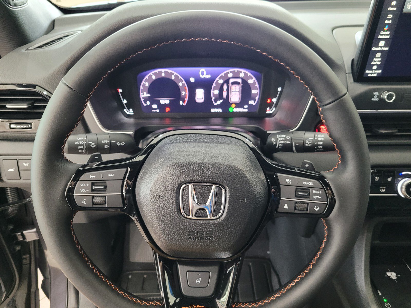 New 2026 Honda Passport TrailSport Elite image 10