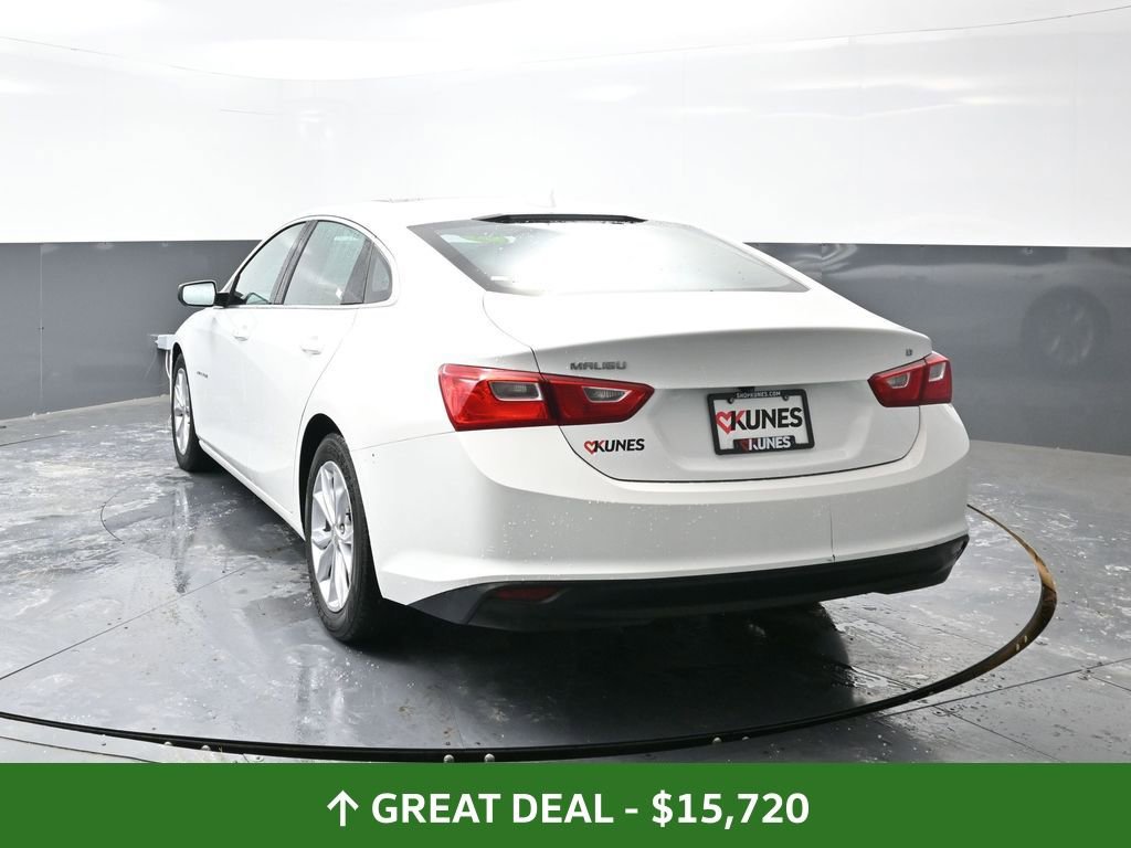 Used 2023 Chevrolet Malibu LT image 13