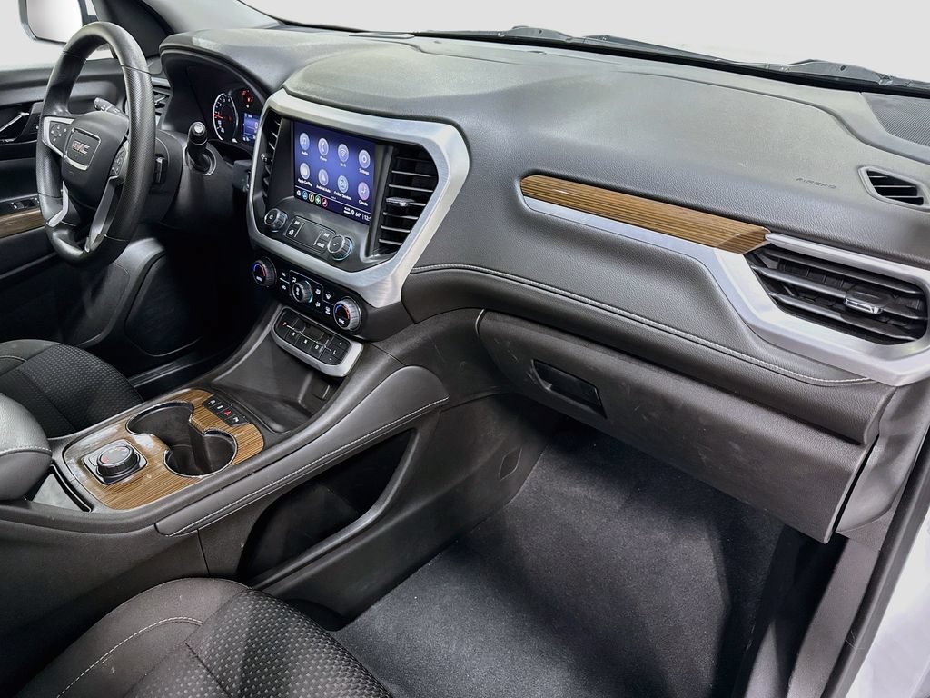 Used 2023 GMC Acadia SLE AWD/4WD image 29
