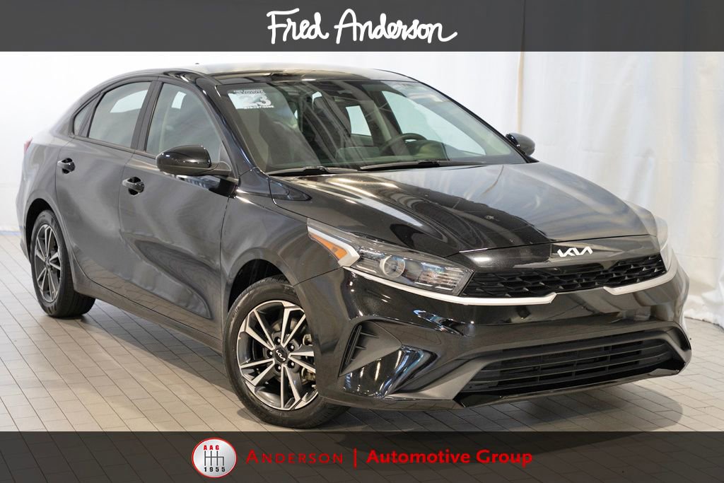 Used 2023 Kia Forte LXS