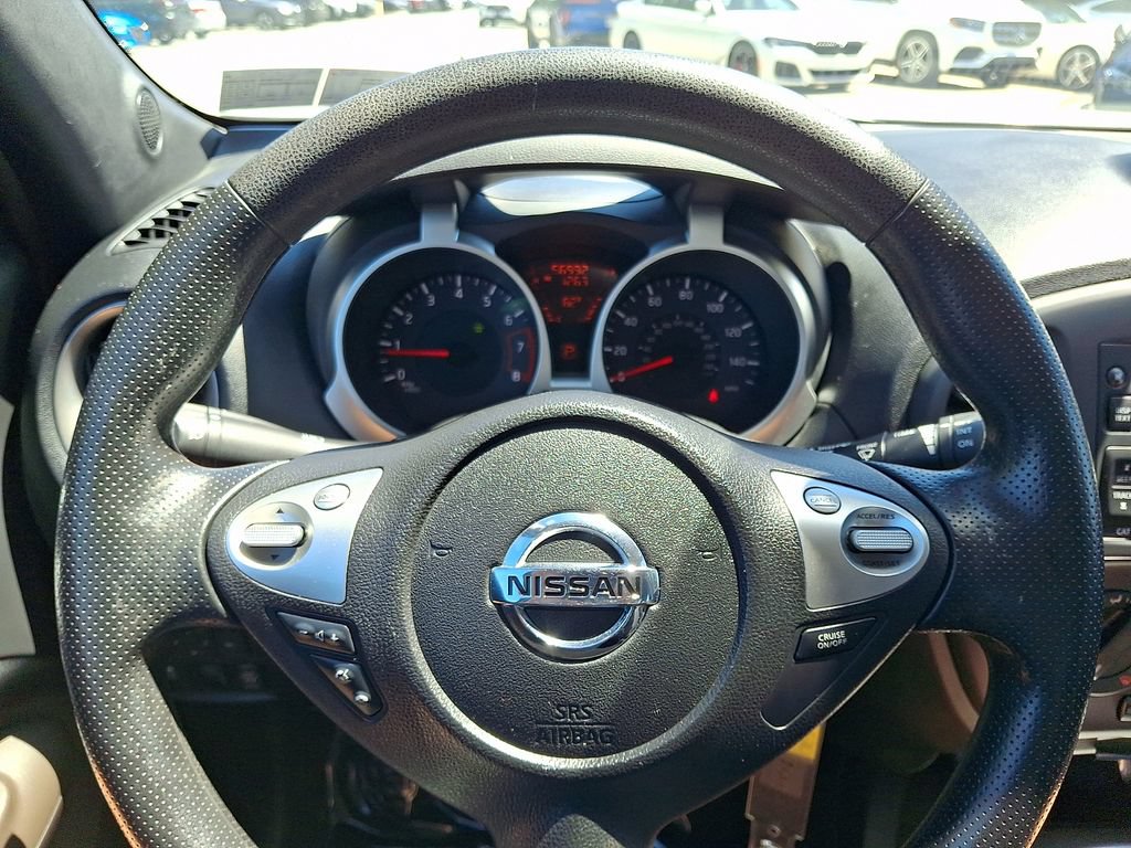 Used 2014 Nissan Juke S AWD/4WD image 17