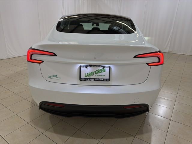 Used 2025 Tesla Model 3 Long Range RWD image 4