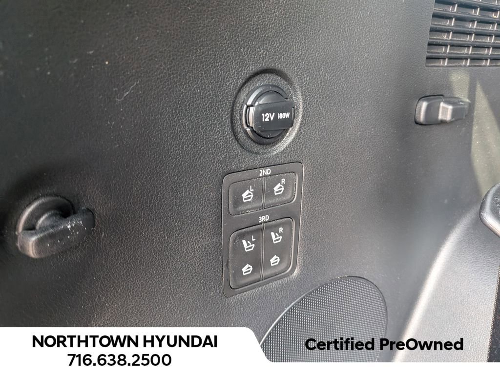 Used 2022 Hyundai Palisade Calligraphy image 41