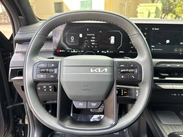 Used 2027 Kia Telluride X-Line SX Prestige w/ Towing Package AWD/4WD image 8