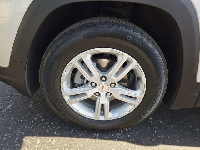 Certified 2022 GMC Terrain SLE FWD image 14
