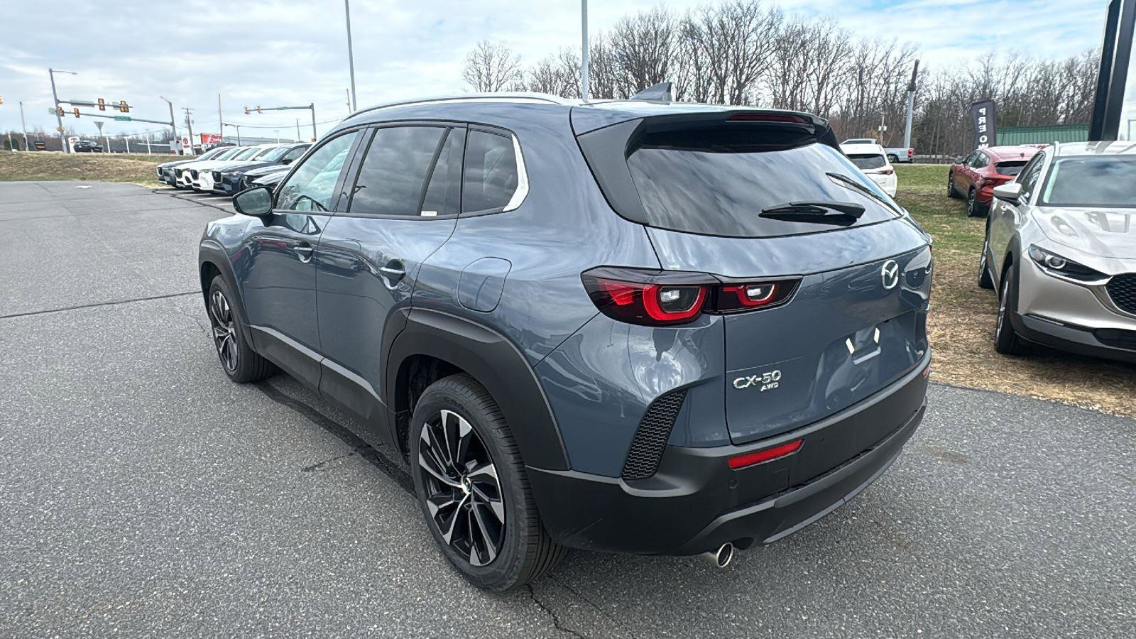 New 2026 MAZDA CX-50 2.5 Hybrid w/ Cargo Package image 5