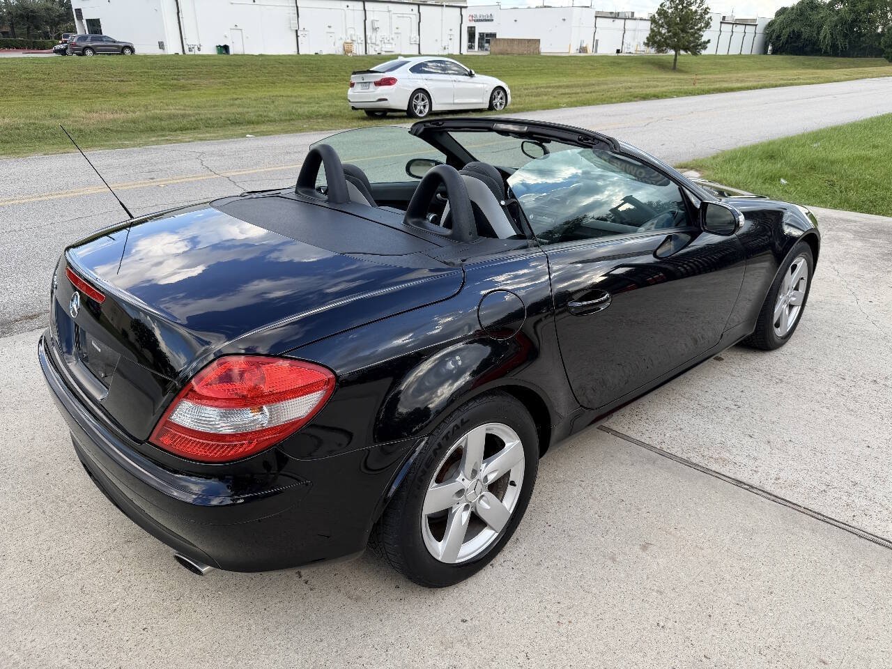 Used 2006 Mercedes-Benz SLK 280 image 18