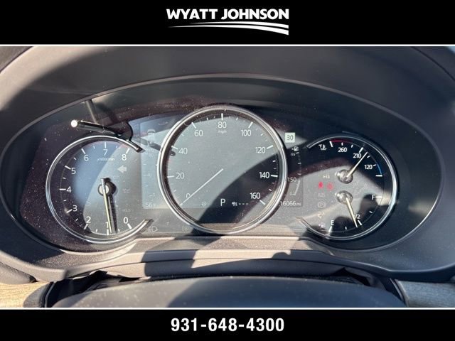 Used 2024 MAZDA CX-5 Signature AWD/4WD image 1