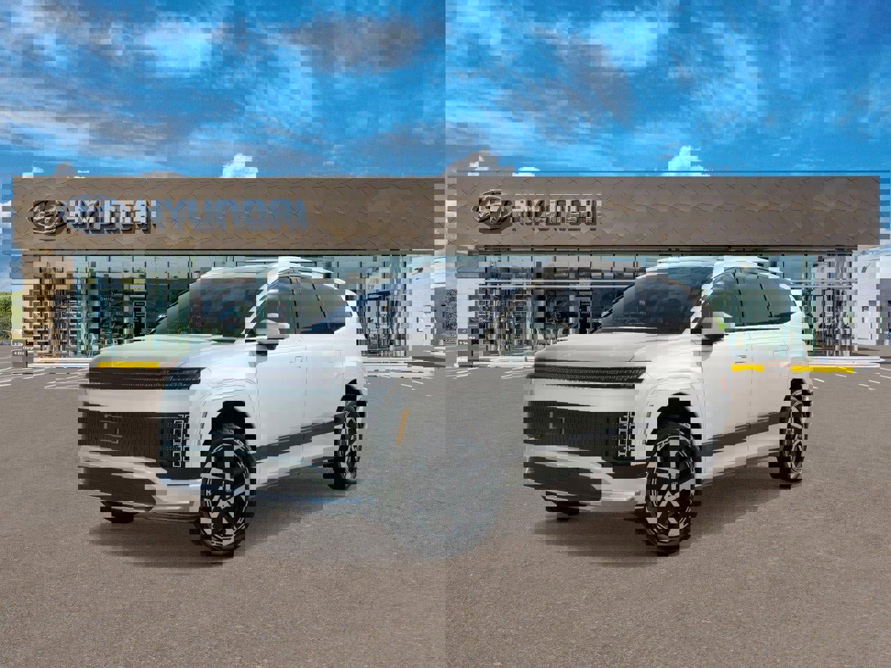 New 2026 Hyundai Ioniq 9 Calligraphy image 31