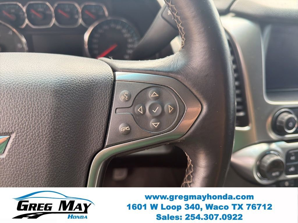 Used 2016 Chevrolet Tahoe LS RWD image 11