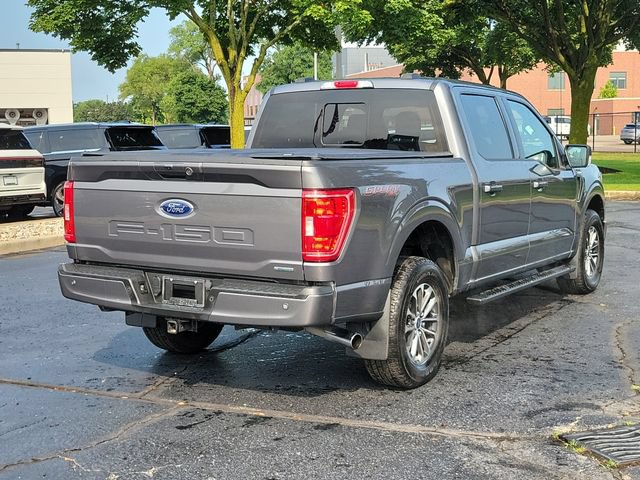 Used 2021 Ford F150 XLT w/ Equipment Group 302A High AWD/4WD image 4
