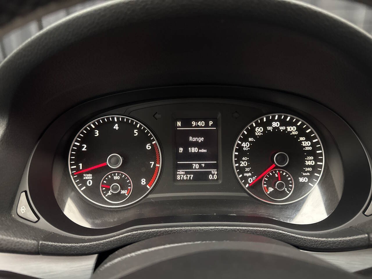 Used 2012 Volkswagen Passat 2.5 SE FWD image 12