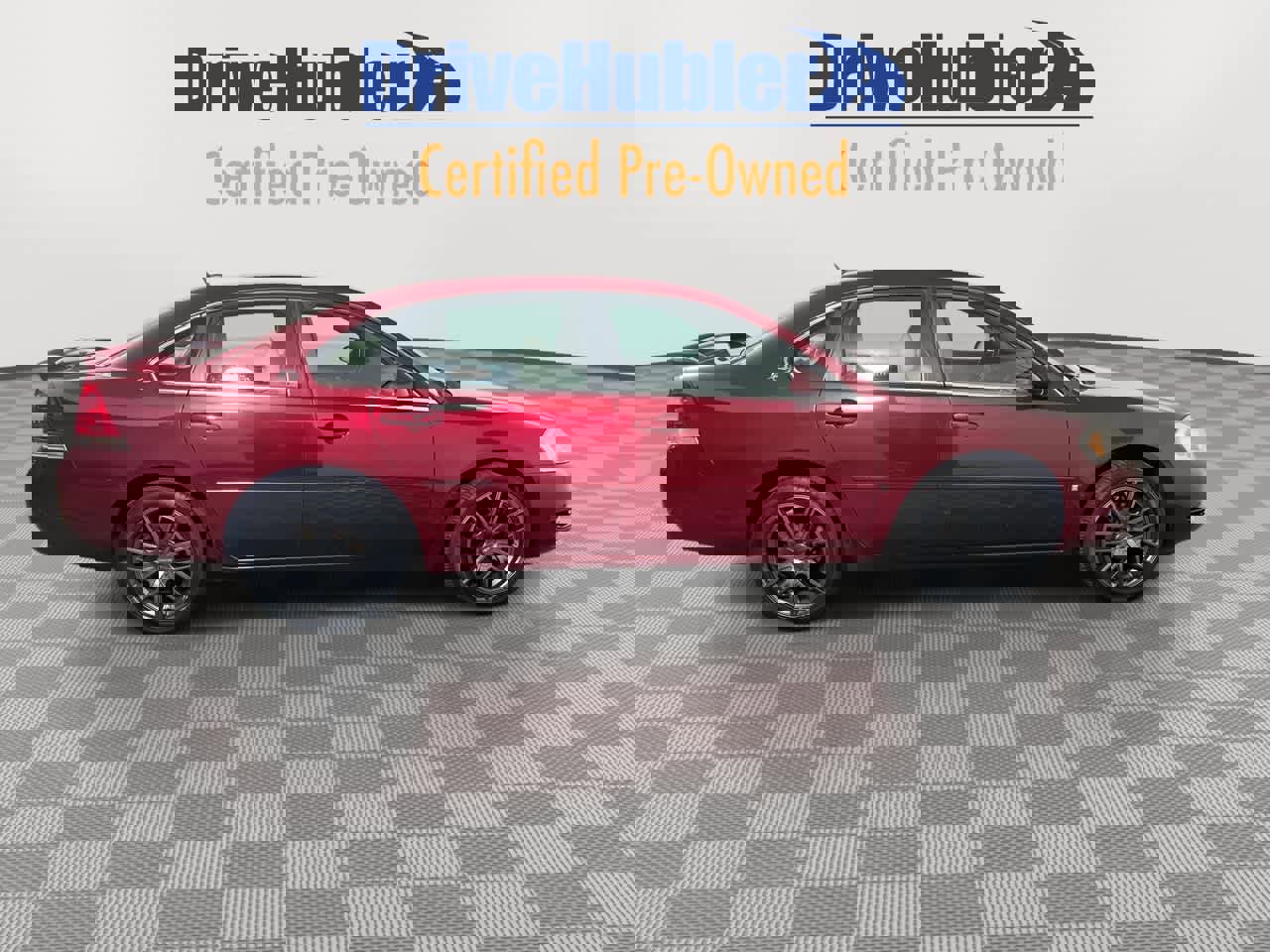 Used 2008 Chevrolet Impala LT w/ Luxury Edition Package image 9