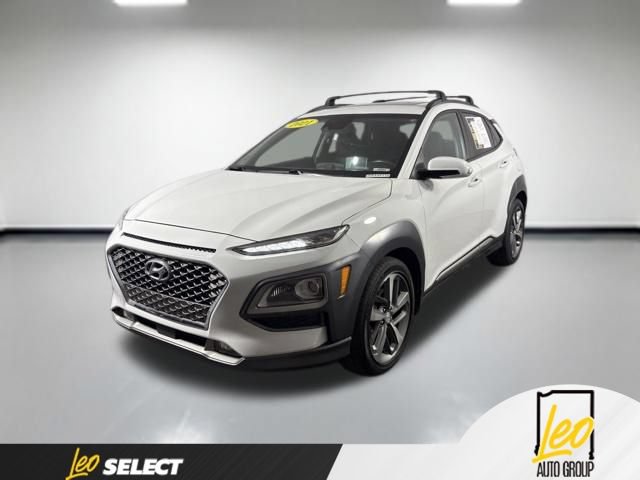 Used 2021 Hyundai Kona Ultimate AWD/4WD image 1