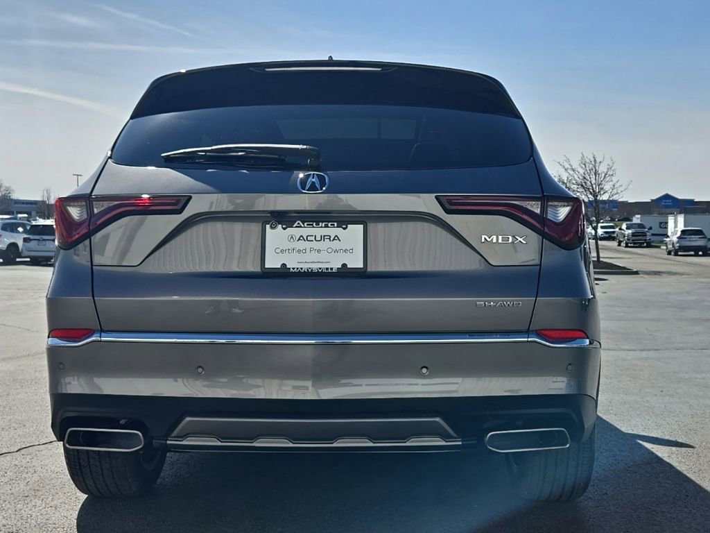 Used 2025 Acura MDX w/ Technology Package image 6