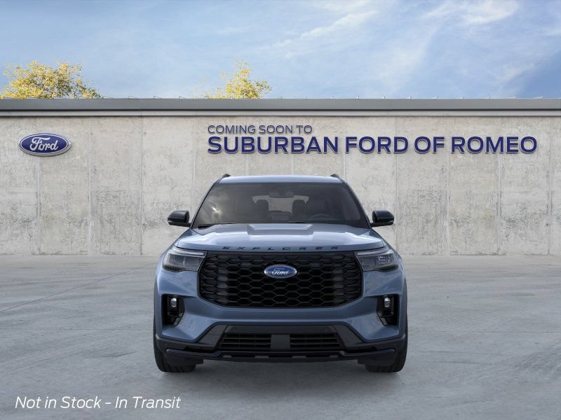 New 2026 Ford Explorer ST-Line AWD/4WD image 7