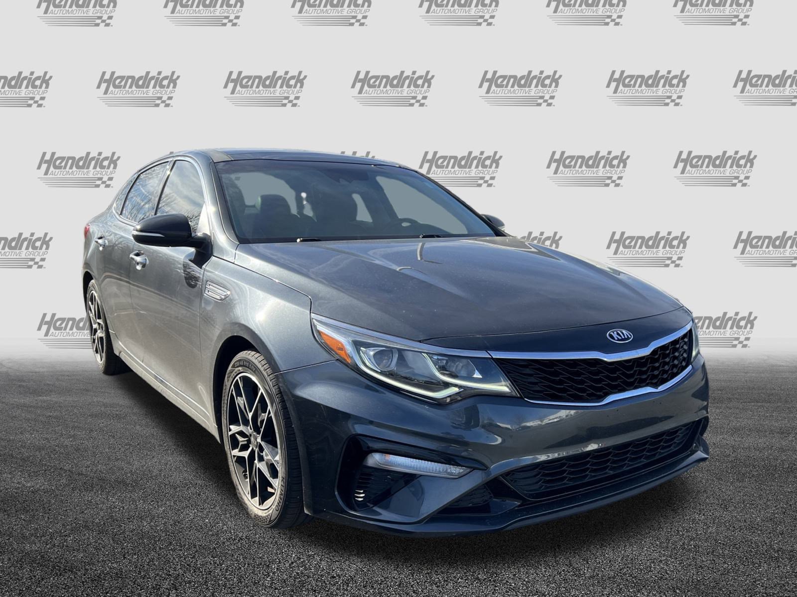 Used 2020 Kia Optima SE video 2