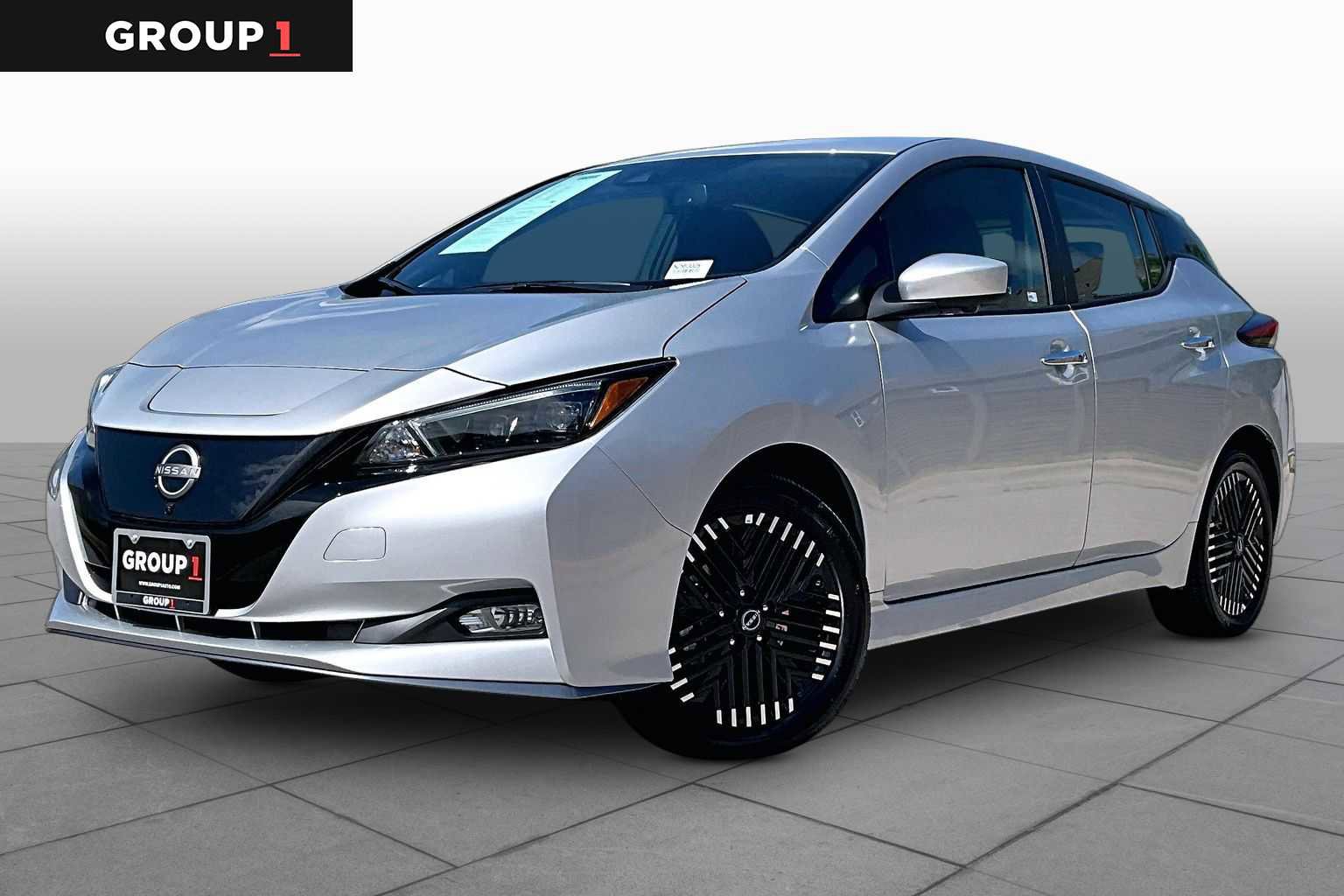 Used 2025 Nissan Leaf SV Plus