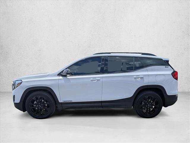 Used 2021 GMC Terrain SLT w/ Elevation Edition FWD image 10