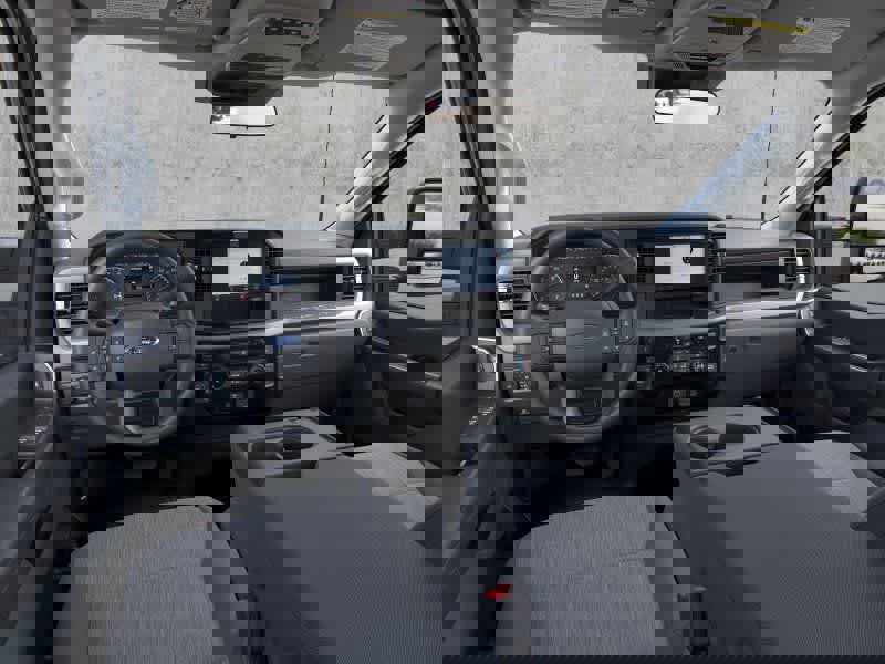 New 2026 Ford F250 XL w/ STX Appearance Package image 9