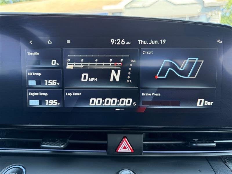 Used 2024 Hyundai Elantra N image 26
