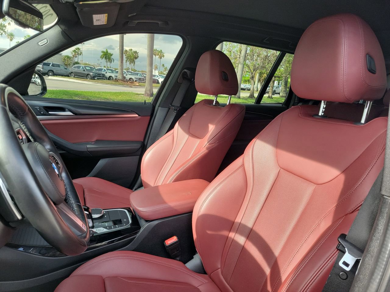 Used 2022 BMW X3 sDrive30i w/ M Sport Package 2 image 23