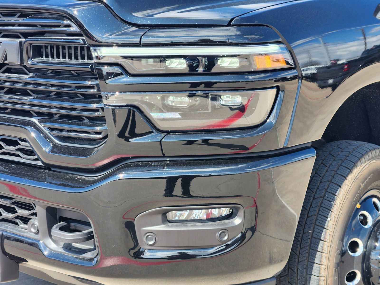 New 2026 RAM 3500 Laramie image 9