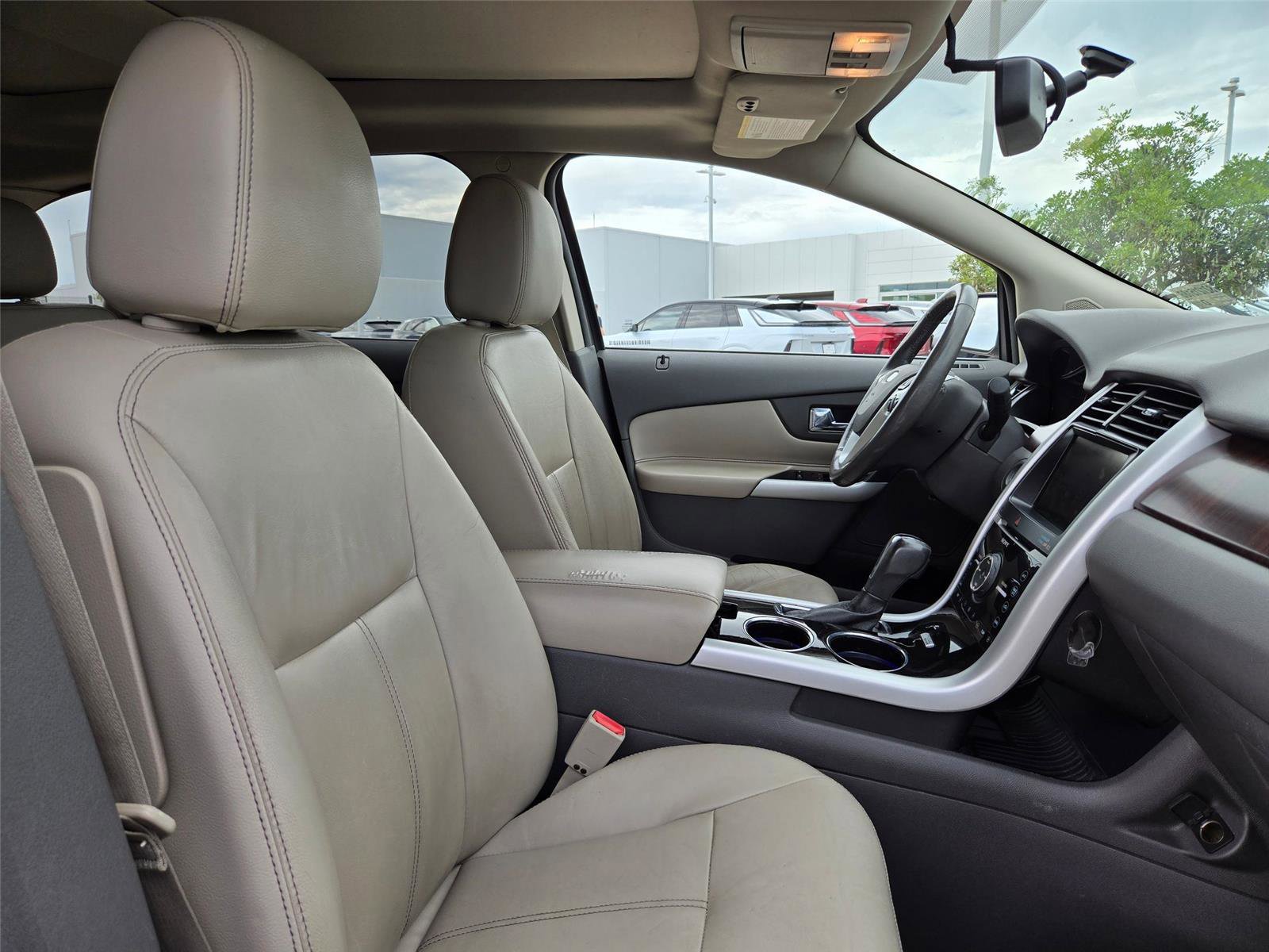 Used 2013 Ford Edge Limited FWD image 27