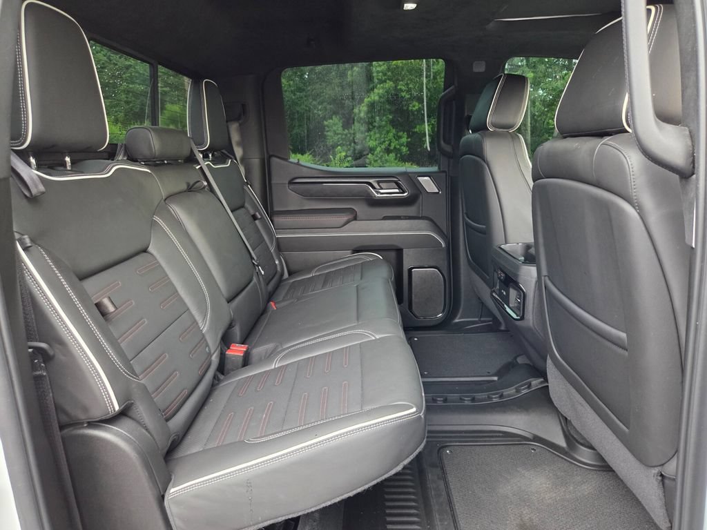 Used 2024 GMC Sierra 1500 AT4X AWD/4WD image 22