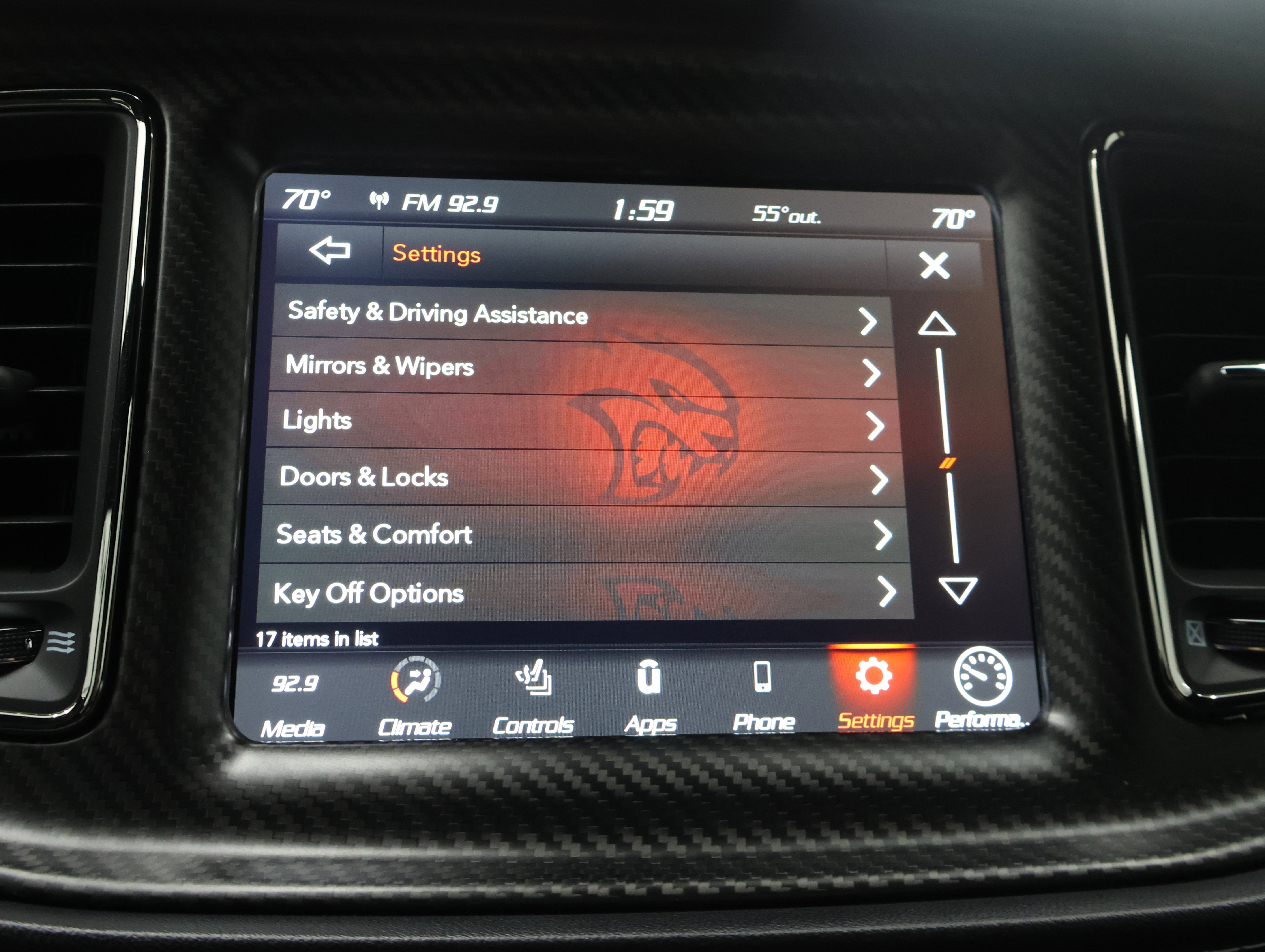 Used 2020 Dodge Challenger SRT Hellcat image 50